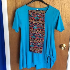 Perfect T and leggings Lularoe